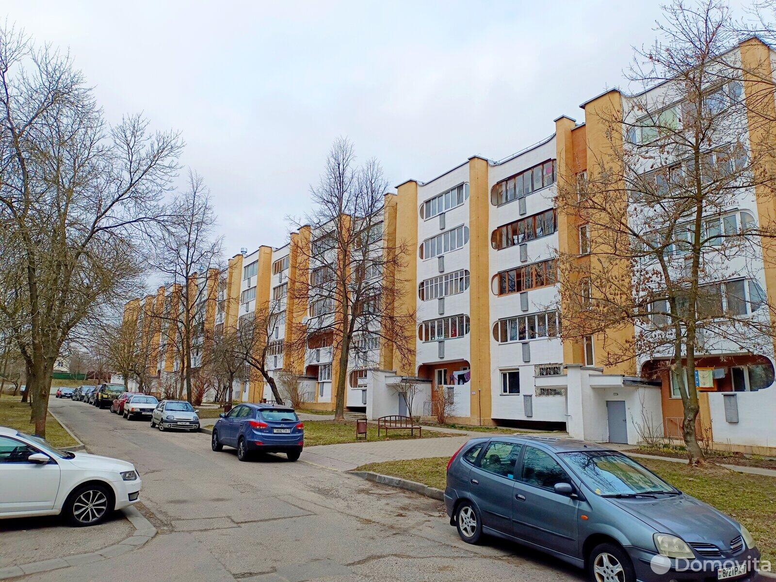 квартира, Минск, ул. Лили Карастояновой, д. 43 