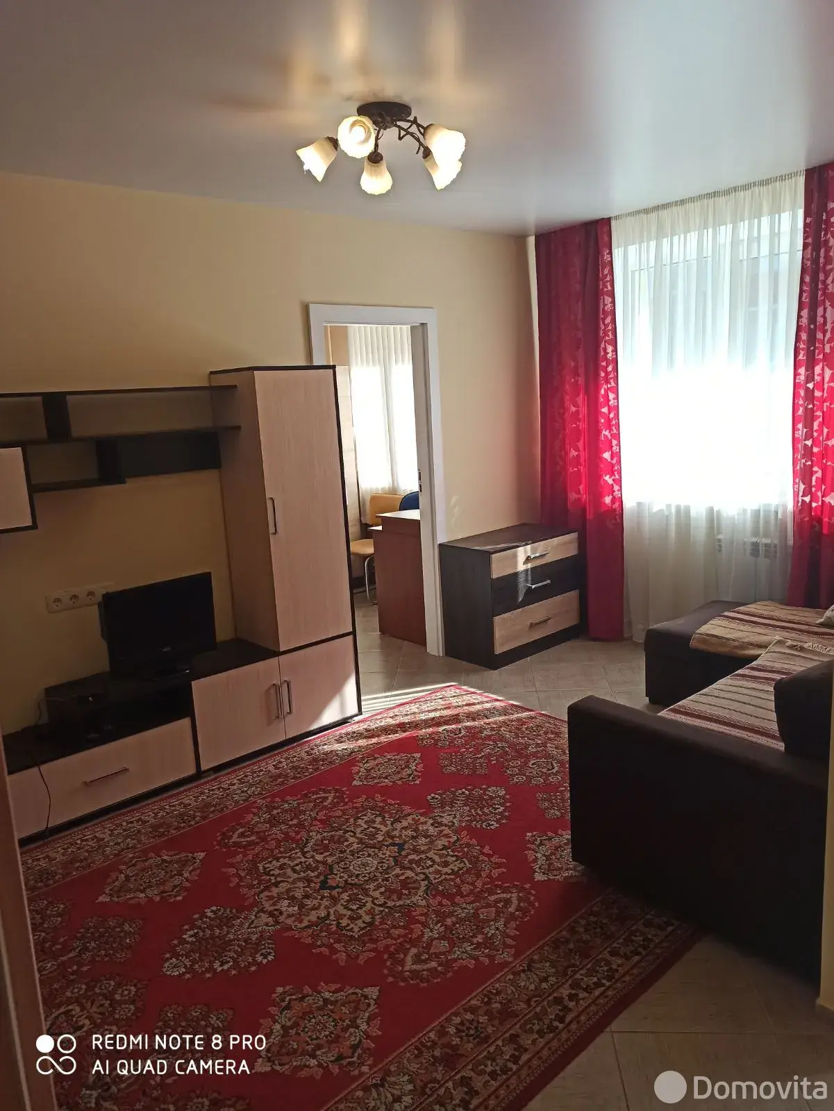 Снять 2-комнатную квартиру в Минске, ул. Лермонтова, д. 21, 500USD, код 147445 - фото 1