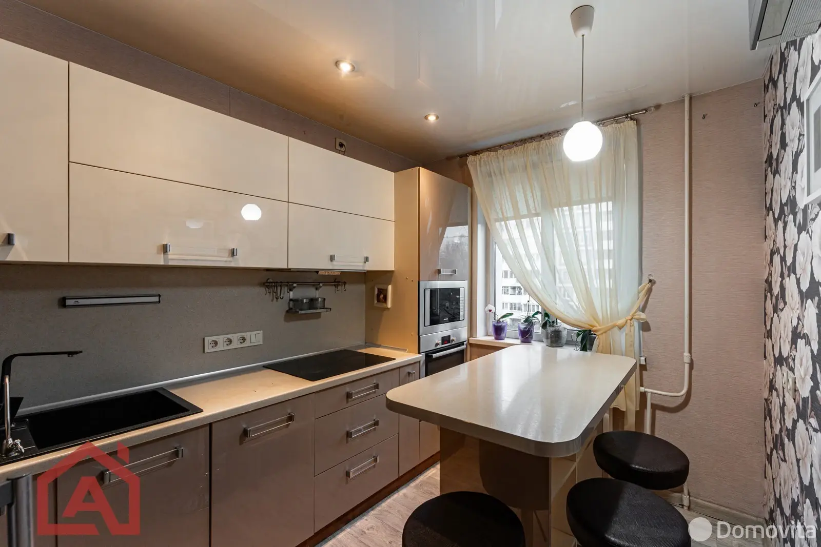 Снять 3-комнатную квартиру в Минске, ул. Лобанка, д. 97, 650USD, код 148732 - фото 21