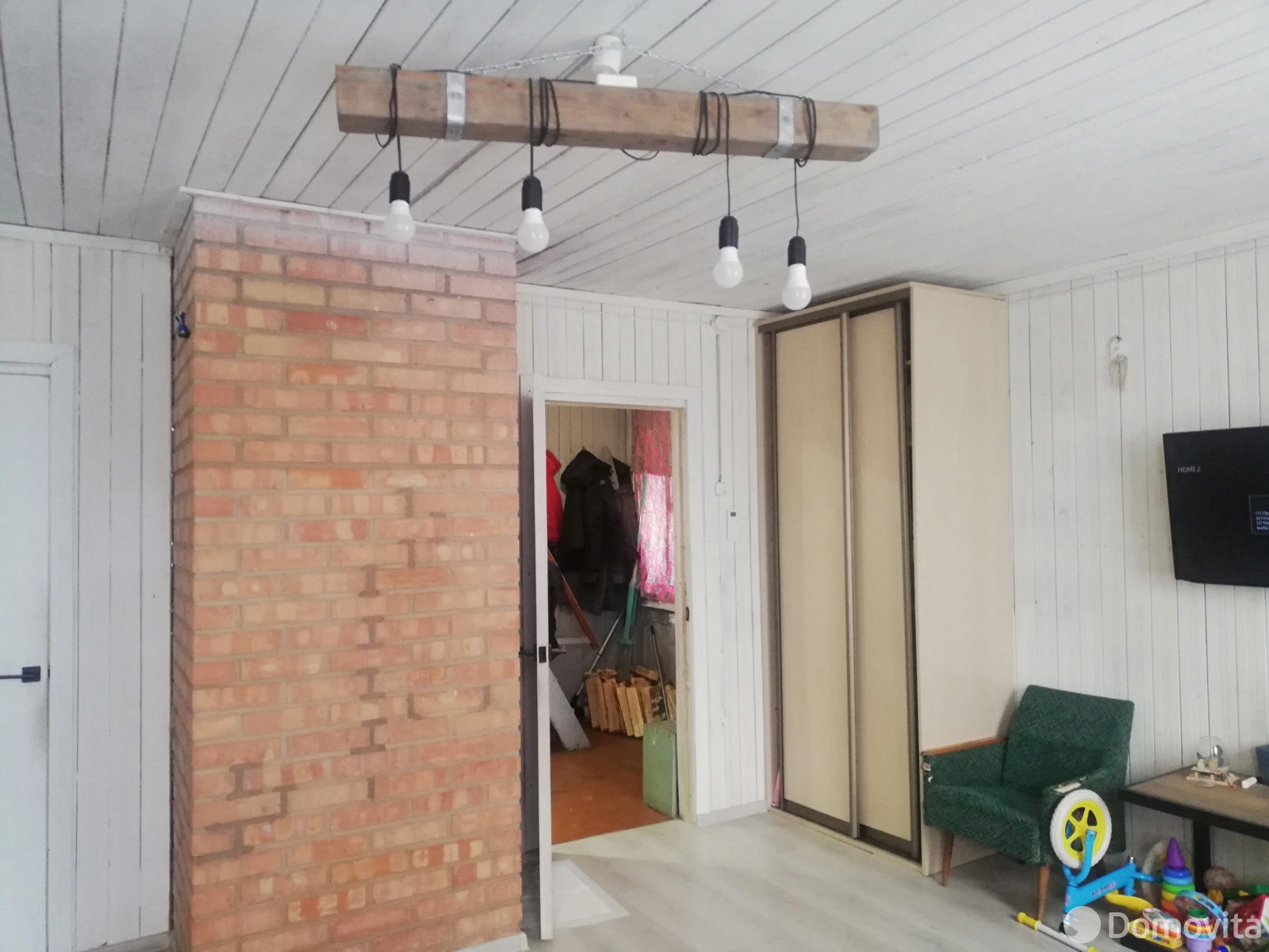 Продажа 2-этажной дачи в Подсадье Минская область, 35000USD, код 184928 - фото 15