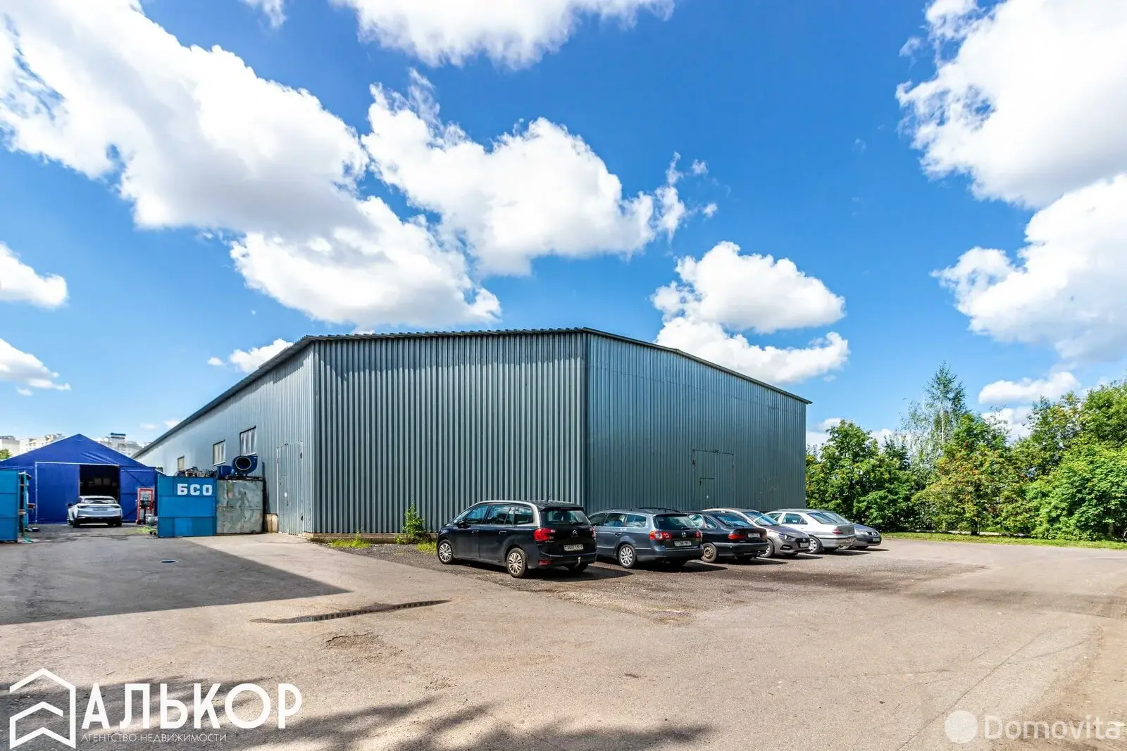 Снять складское помещение на ул. Михася Лынькова, д. 133 в Минске, код 964197 - фото 13