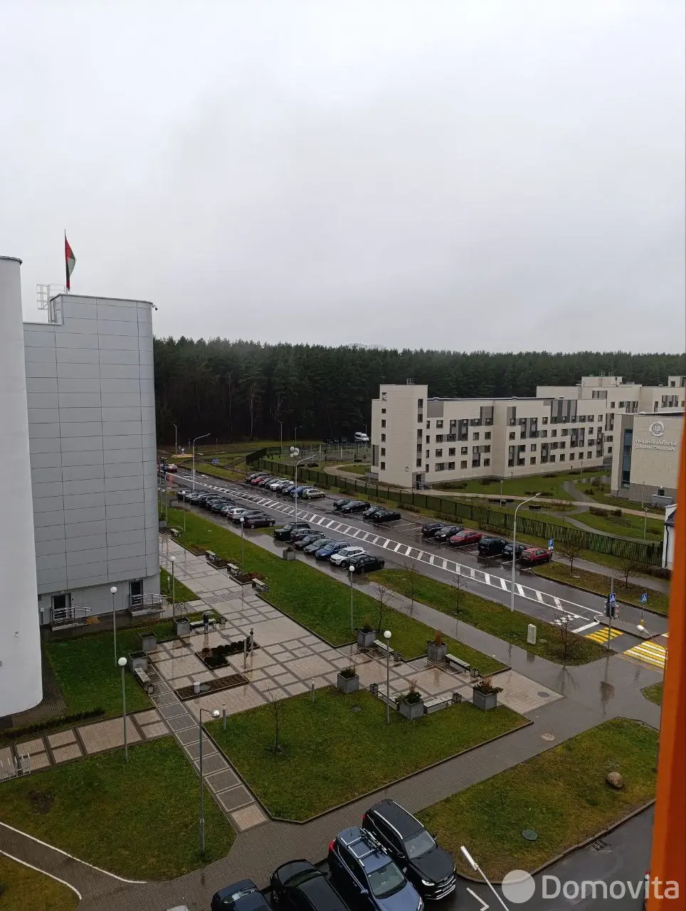 Снять 3-комнатную квартиру в Минске, ул. Навуковая, д. 6, 600USD, код 150217 - фото 23