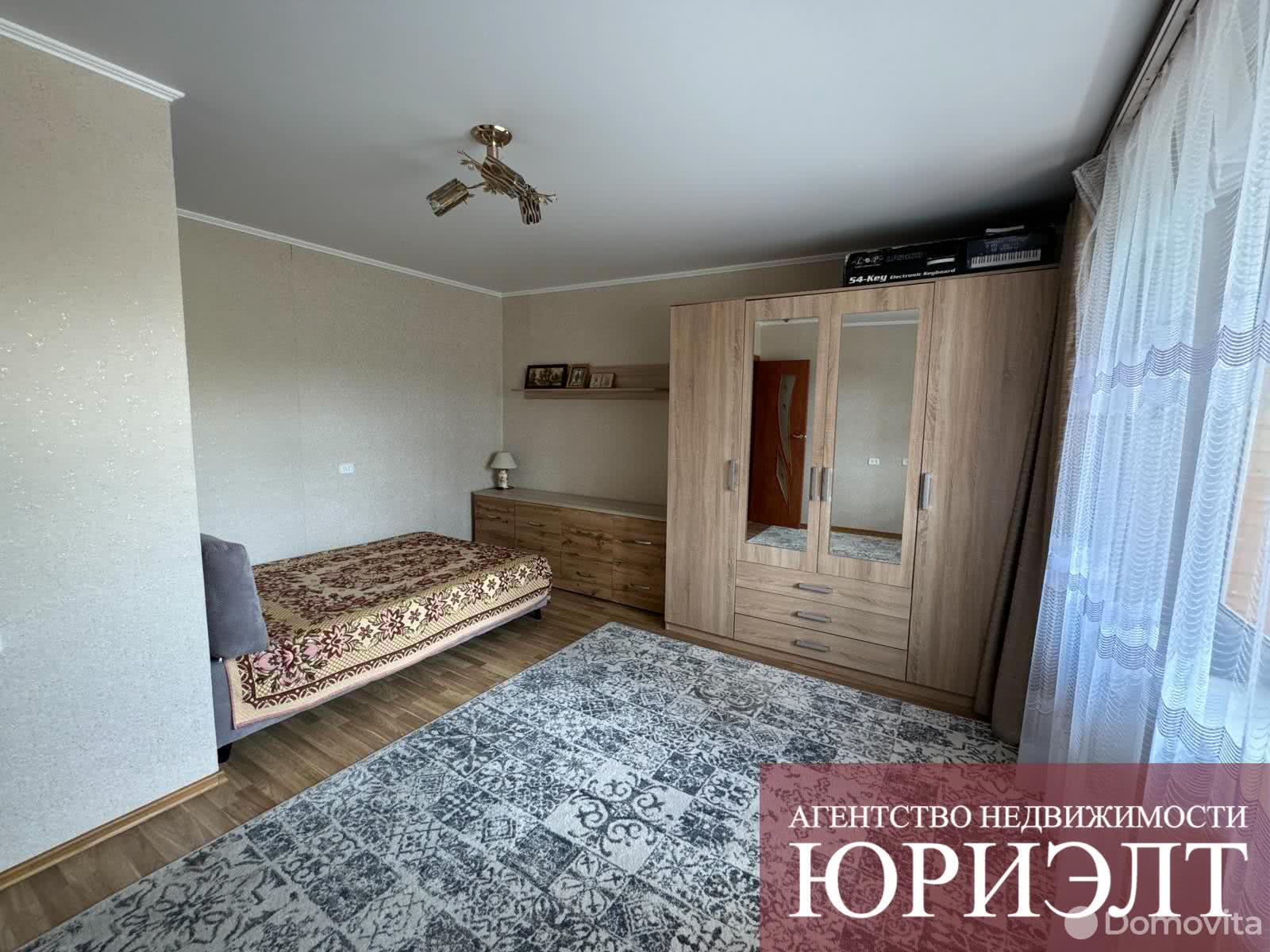 квартира, Брест, ул. Дубровская, д. 1, стоимость продажи 104 712 р.