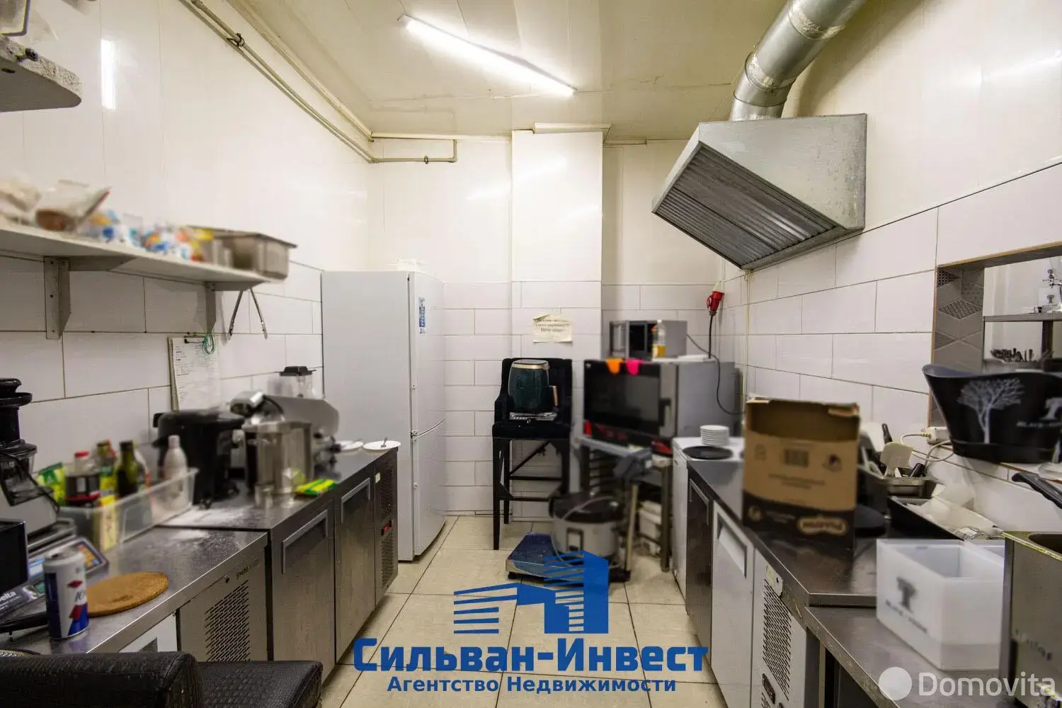 Объект сферы услуг в Минске, ул. Революционная, д. 17, код 3557 - фото 17