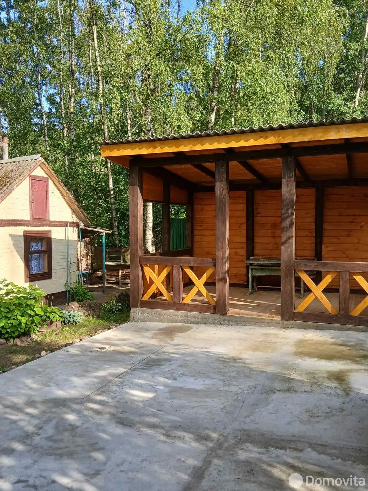 дача, Колосово, 