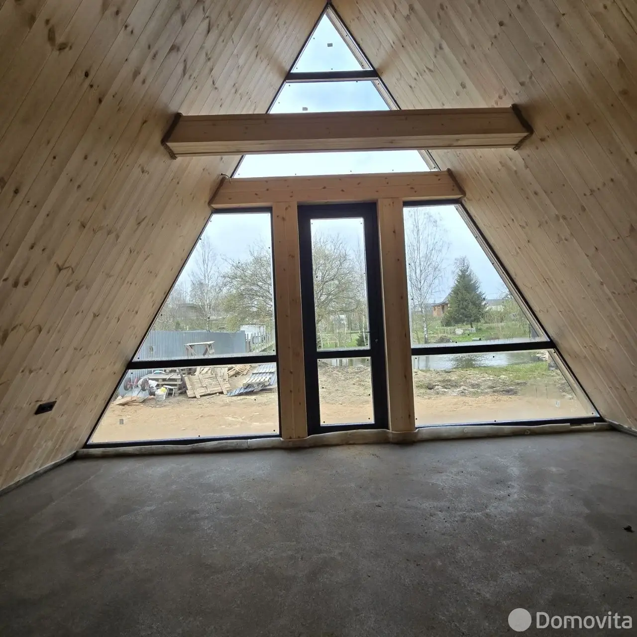 дом, Рябиновка, 