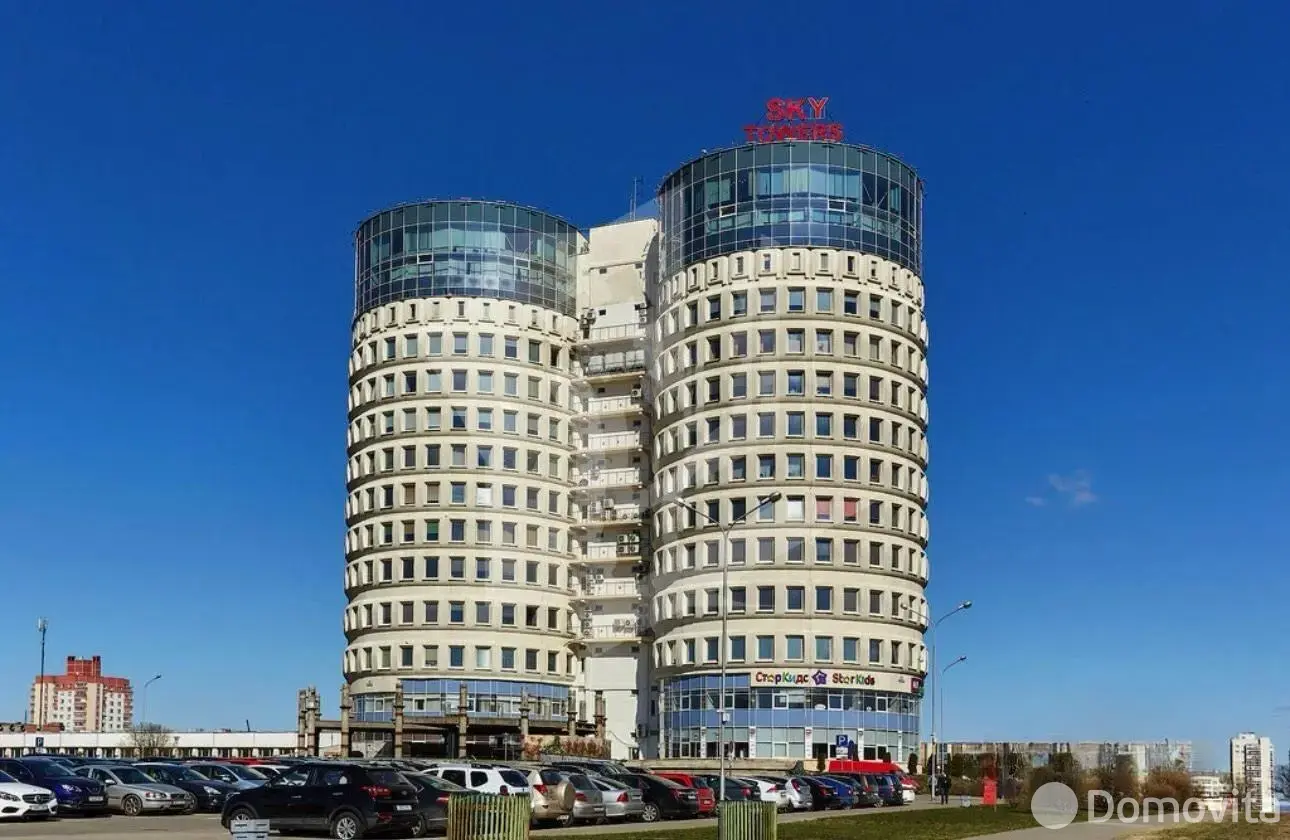 Помещение под сферу услуг в Минске, ул. Домбровская, д. 9, код 3778 - фото 1