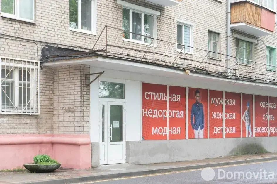 торговый объект, Минск, ул. Ольшевского, д. 13