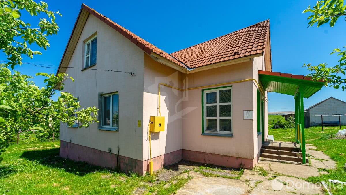 дом, Красное, ул. Максима Богдановича, стоимость продажи 163 990 р.
