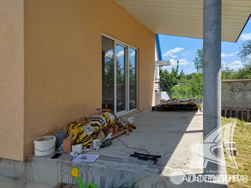 Купить 2-этажную дачу в Ольха-91 Брестская область, 37000USD, код 179149 - фото 34