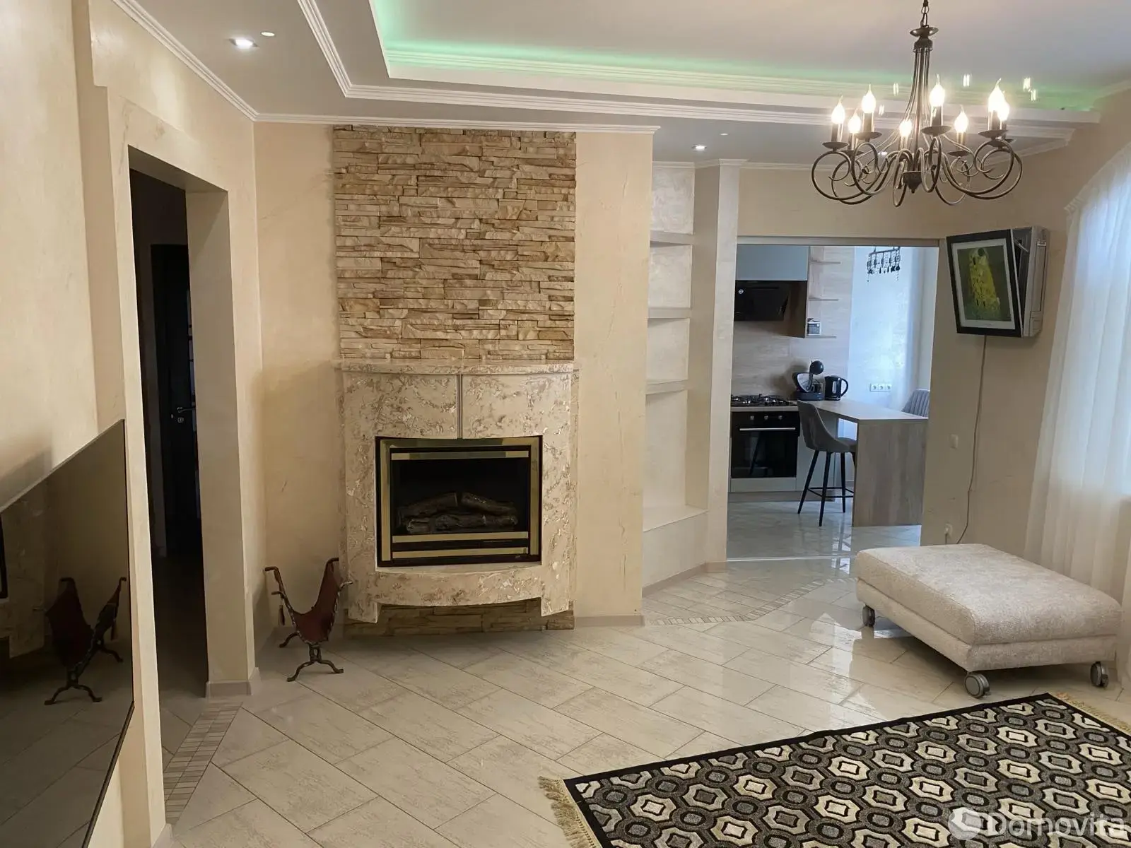 квартира, Минск, пр-т Независимости, д. 46, стоимость аренды 2 913 р./мес.