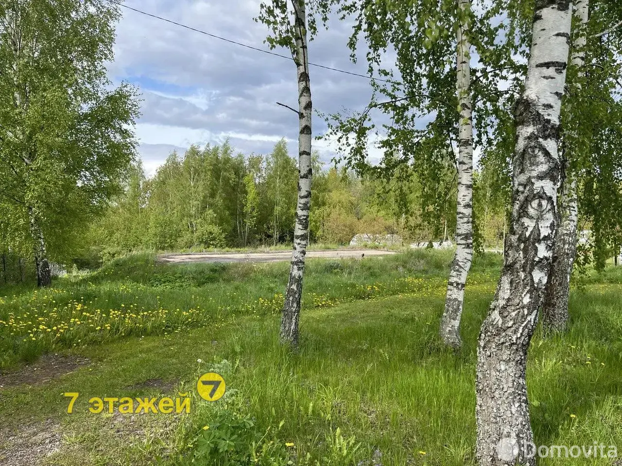 Цена продажи участка, Зелёные холмы-2, 