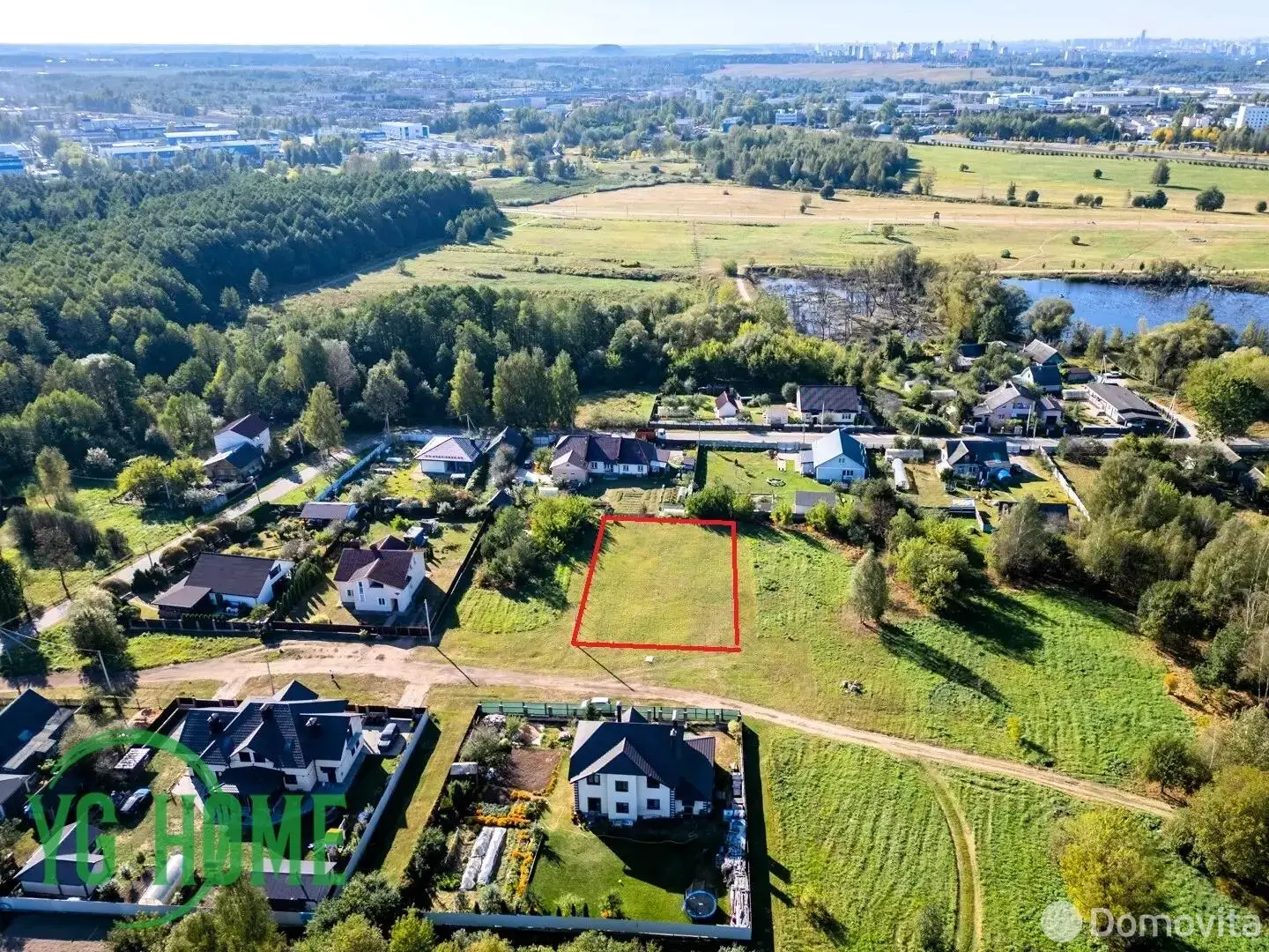 участок, Минск, ул. Дукорская, д. 7 в Заводском районе