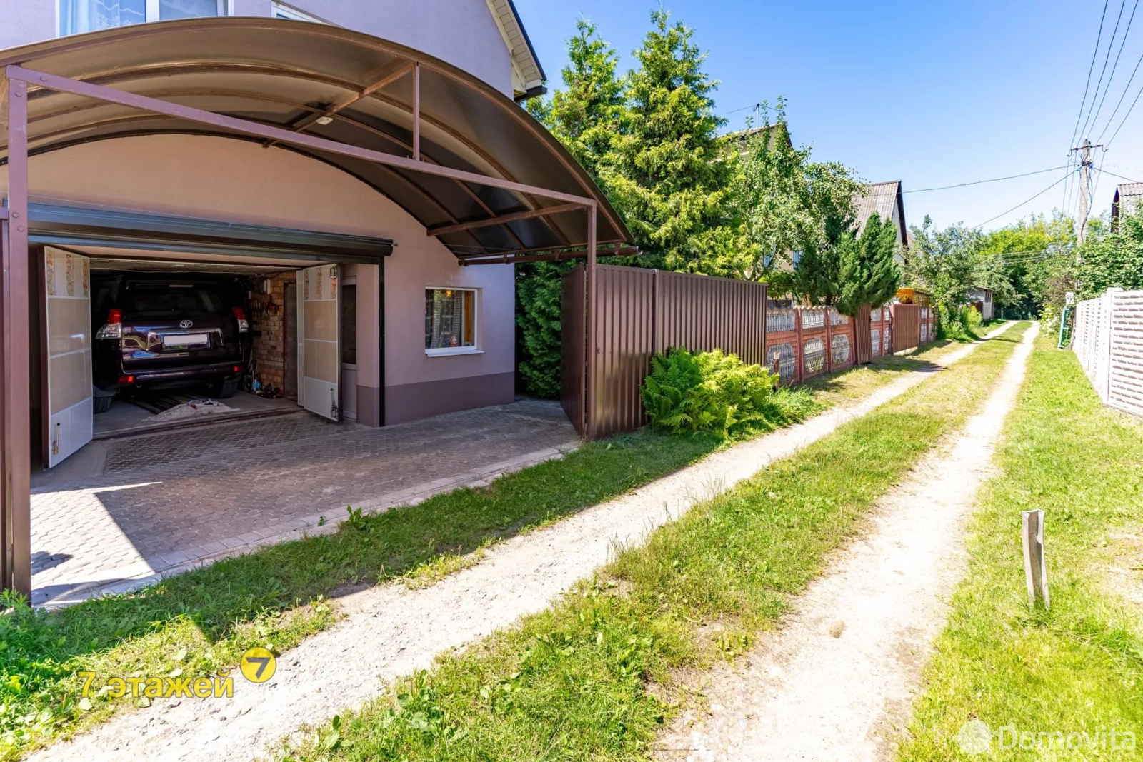 Продажа 3-этажной дачи в Таксист Минская область, 75000USD, код 179207 - фото 47