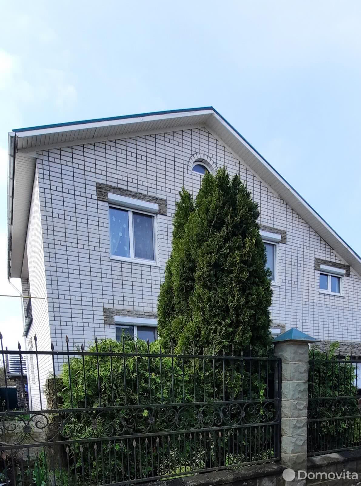 Продажа 2-этажного дома в Витебске, Витебская область пер. 2-й Лагерный, 139000USD, код 635042 - фото 1