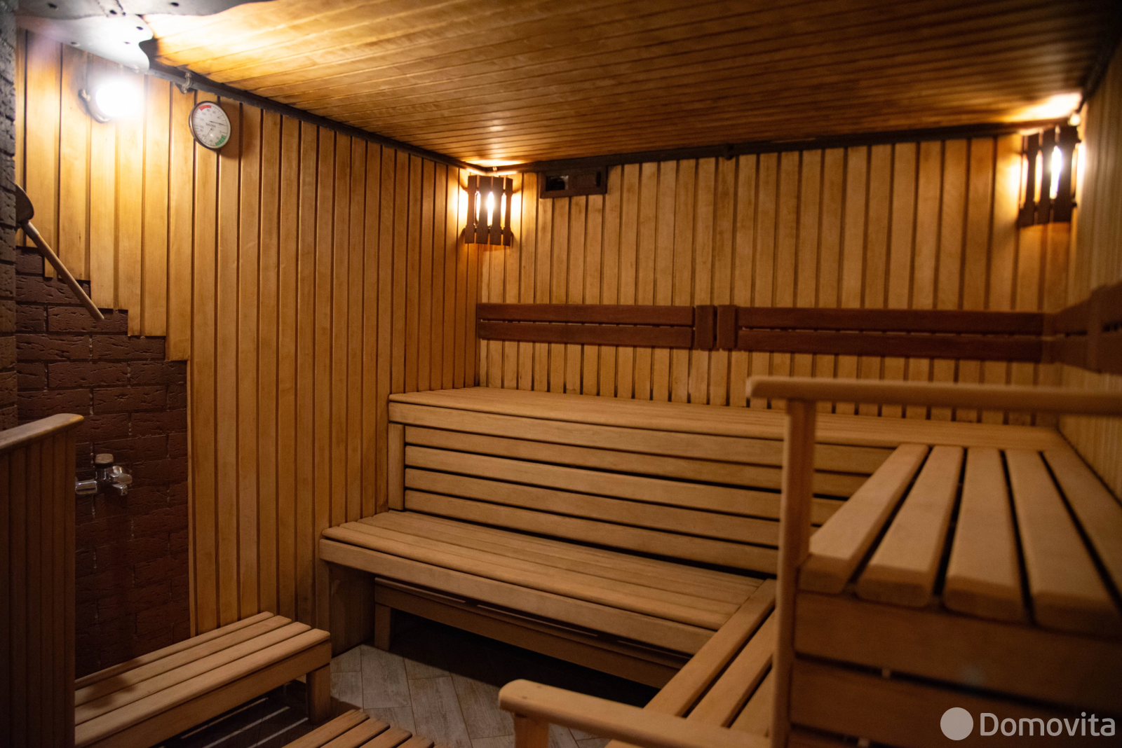 Коттедж Премиум-дом для отдыха с сауной, бассеином и бильярдом на сутки в Минске пер. Радашковский, д. 12, 700BYN, код 1356 - фото 3