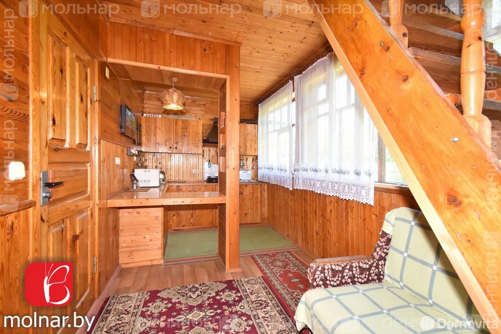 дача, Трактор-Колоницы, 