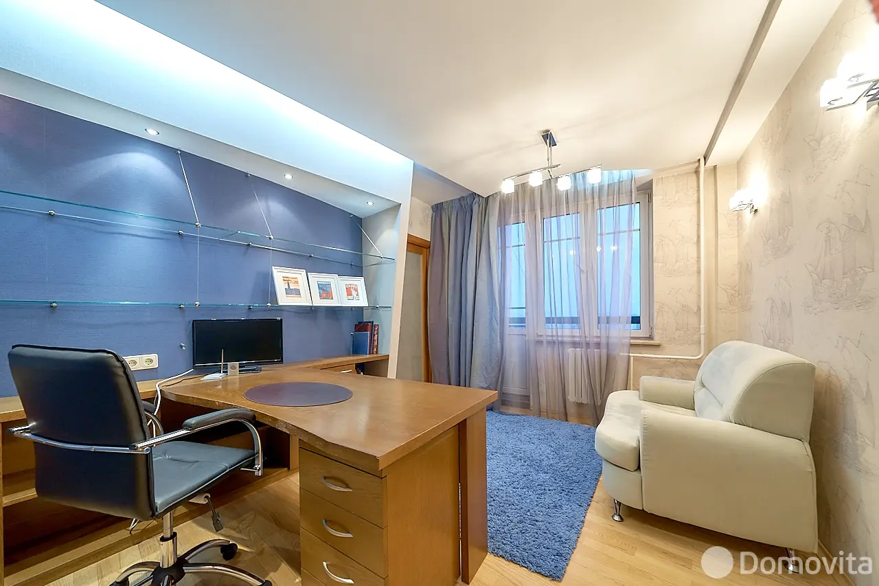 Снять 3-комнатную квартиру в Минске, пер. Казарменный, д. 4, 1000USD, код 147734 - фото 25