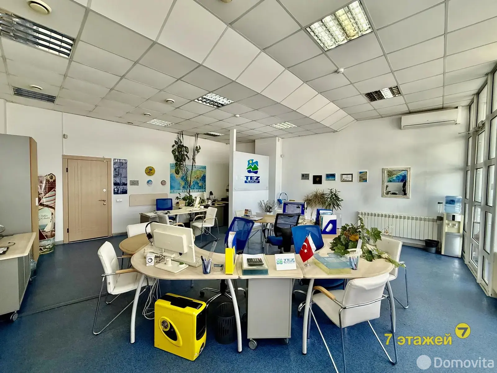 Купить офис на ул. Шафарнянская, д. 11 в Минске, 99900USD, код 8676 - фото 4
