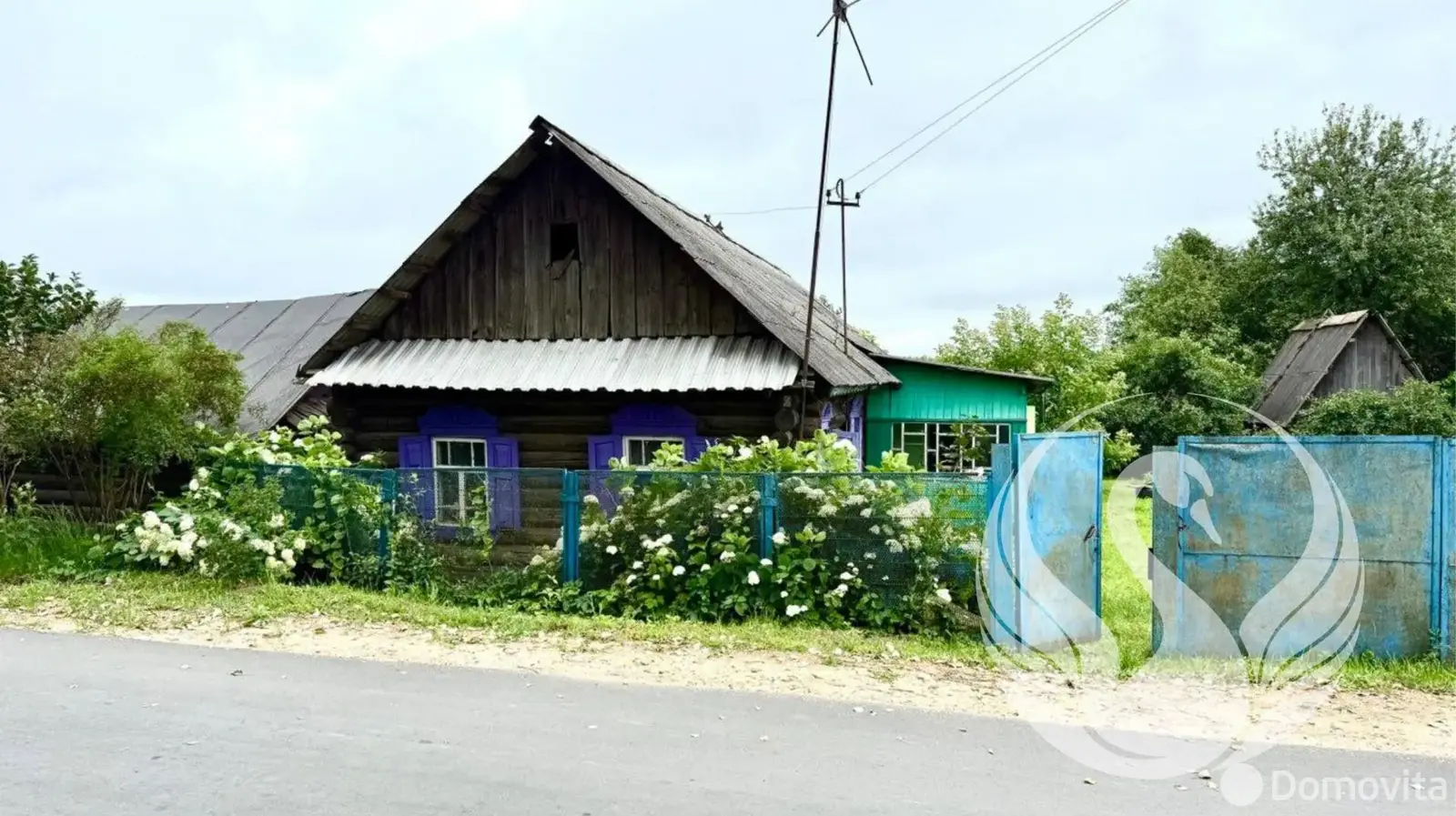 купить дом, Будагово, ул. Центральная, д. 7