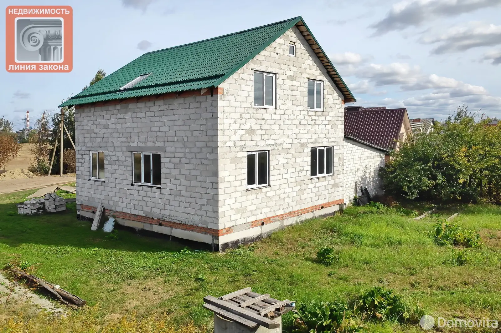 продажа коттеджа, Еремино, ул. 55 лет Победы