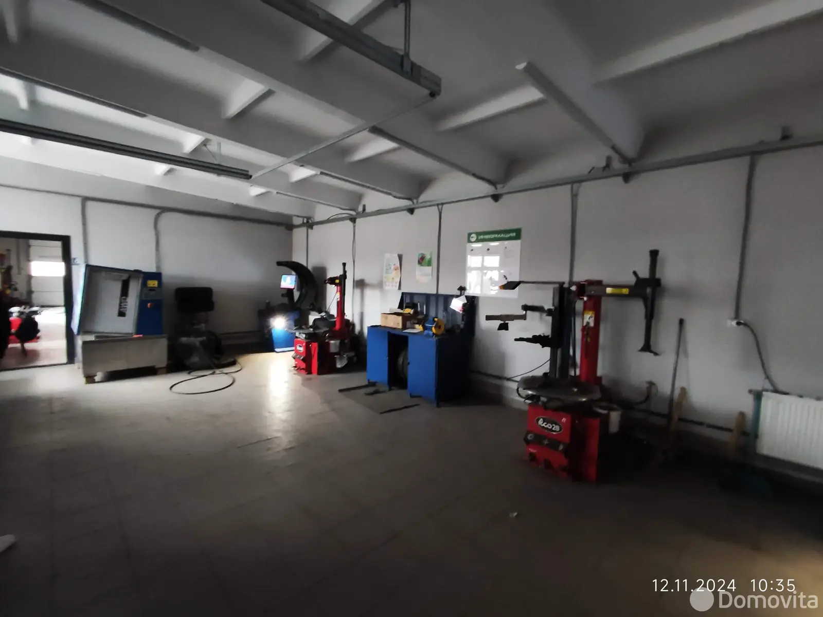 Купить помещение под сферу услуг в Мозыре, ул. Шоссейная, д. 15/А - фото 44