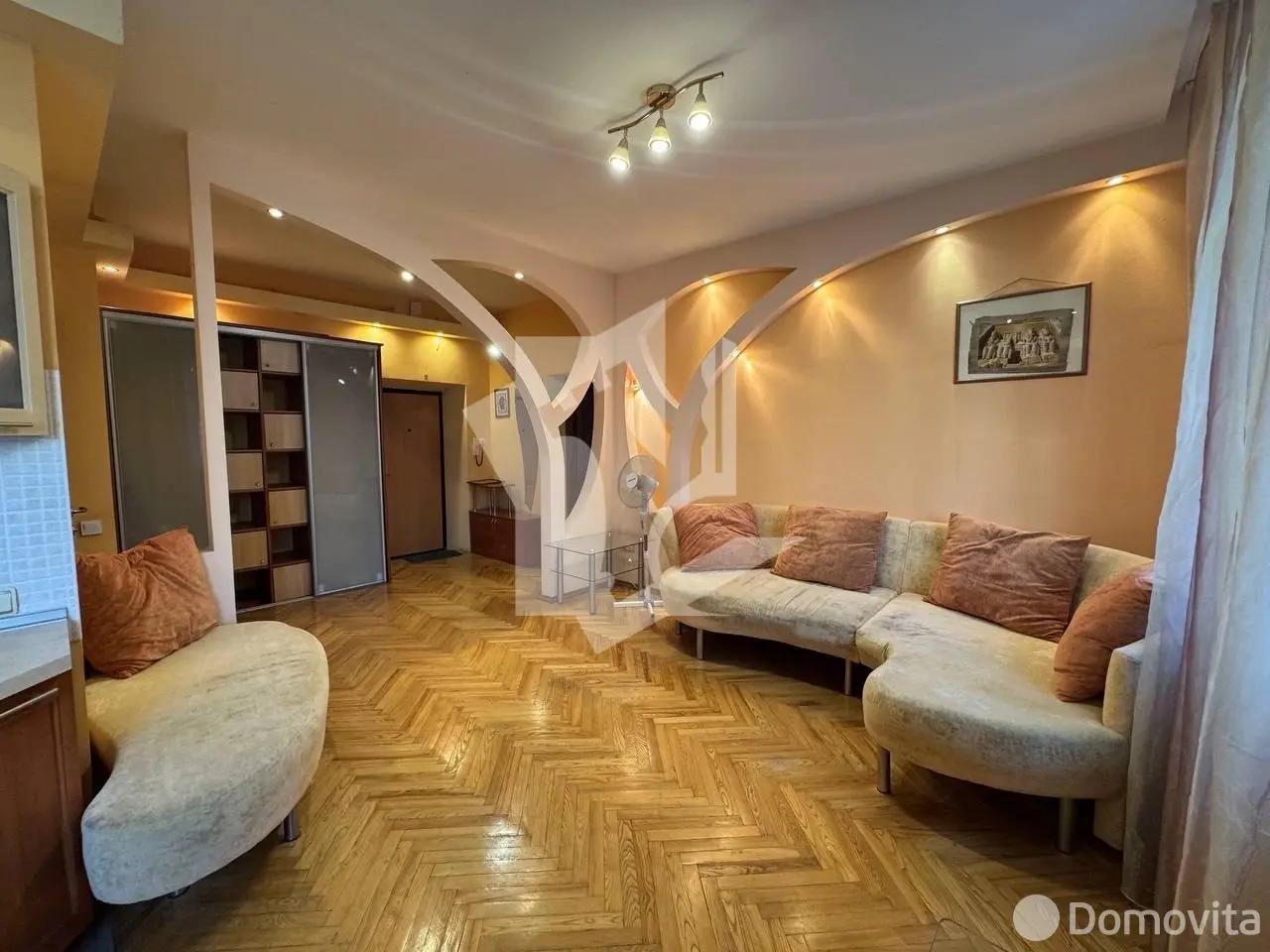 квартира, Минск, ул. Карла Маркса, д. 45 на ст. метро Октябрьская