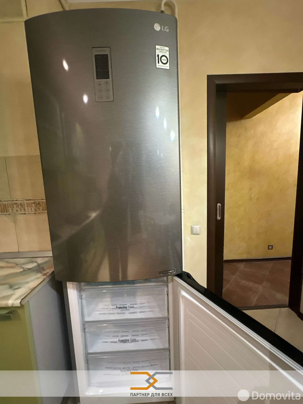 Снять 2-комнатную квартиру в Минске, ул. Рогачевская, д. 19, 500USD, код 150230 - фото 11