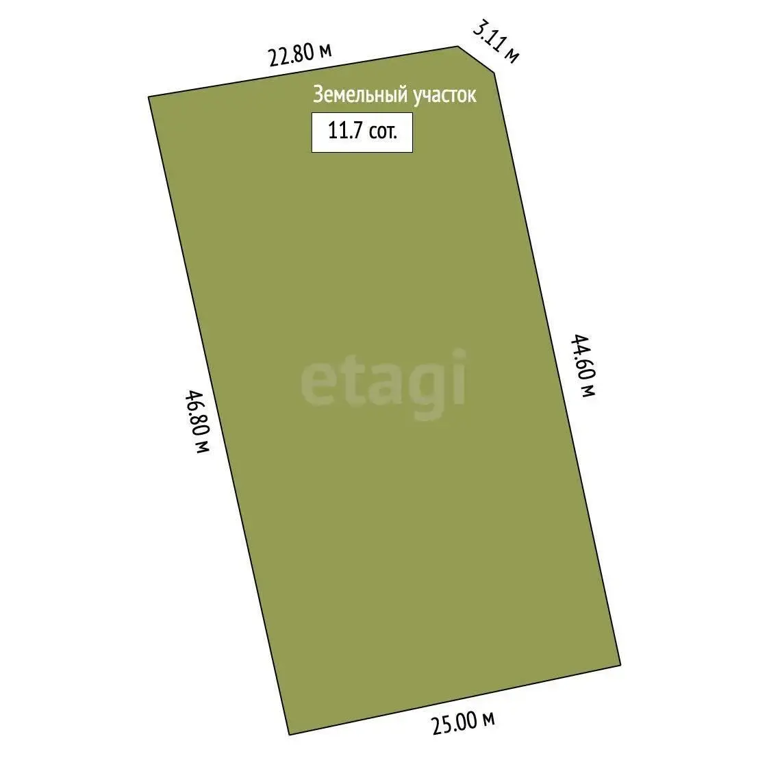 коттедж, Ивановские Огородники, ул. Вишневая 