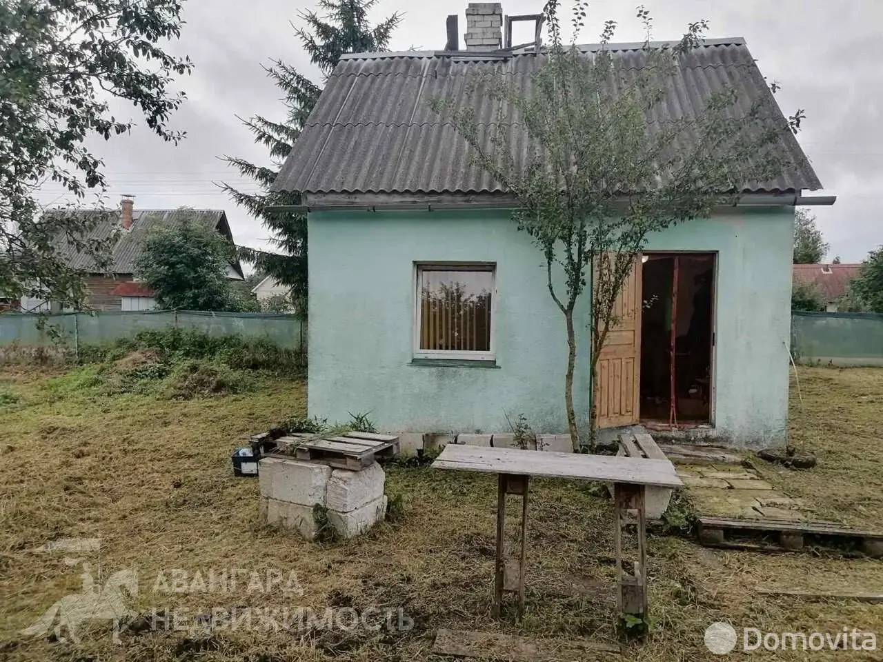 дача, Верас-Калибр, 