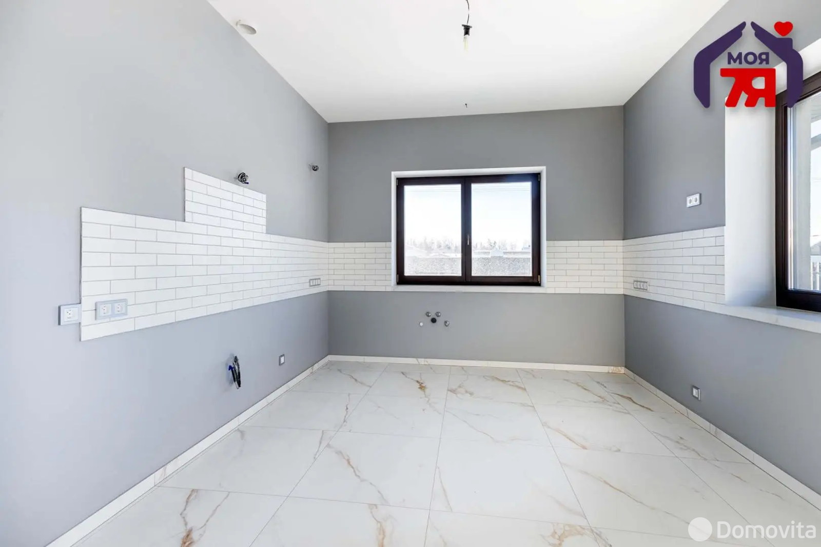 дом, Васильковый, 