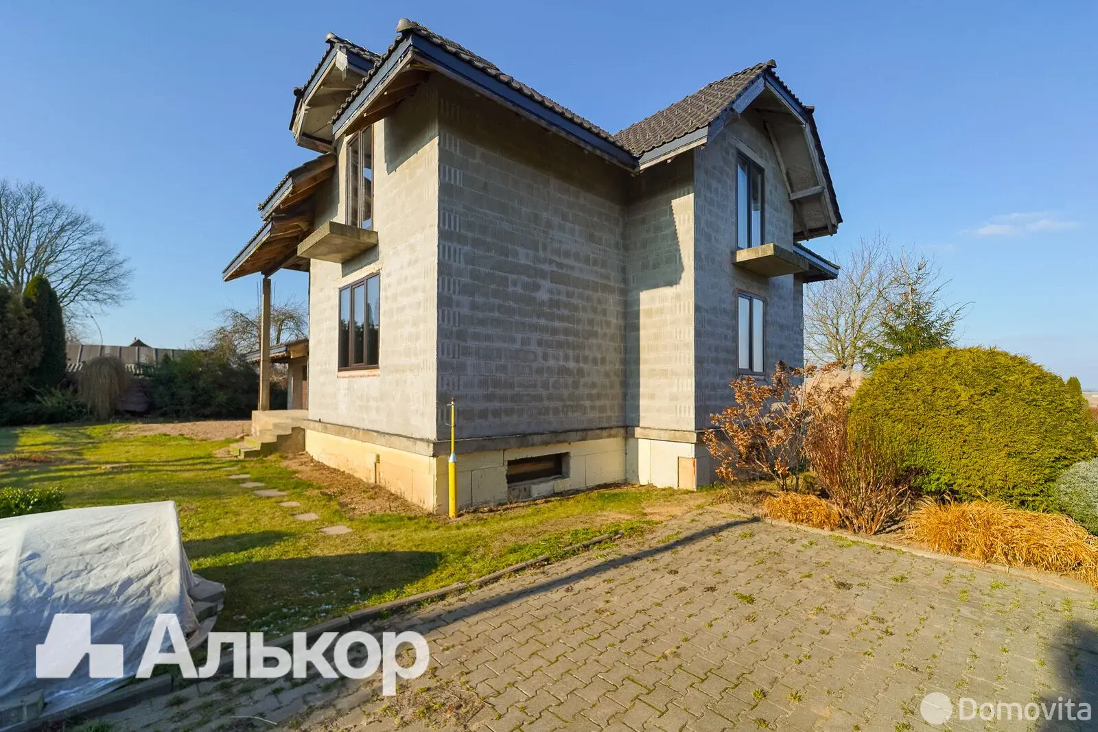 коттедж, Безмены, д. 21