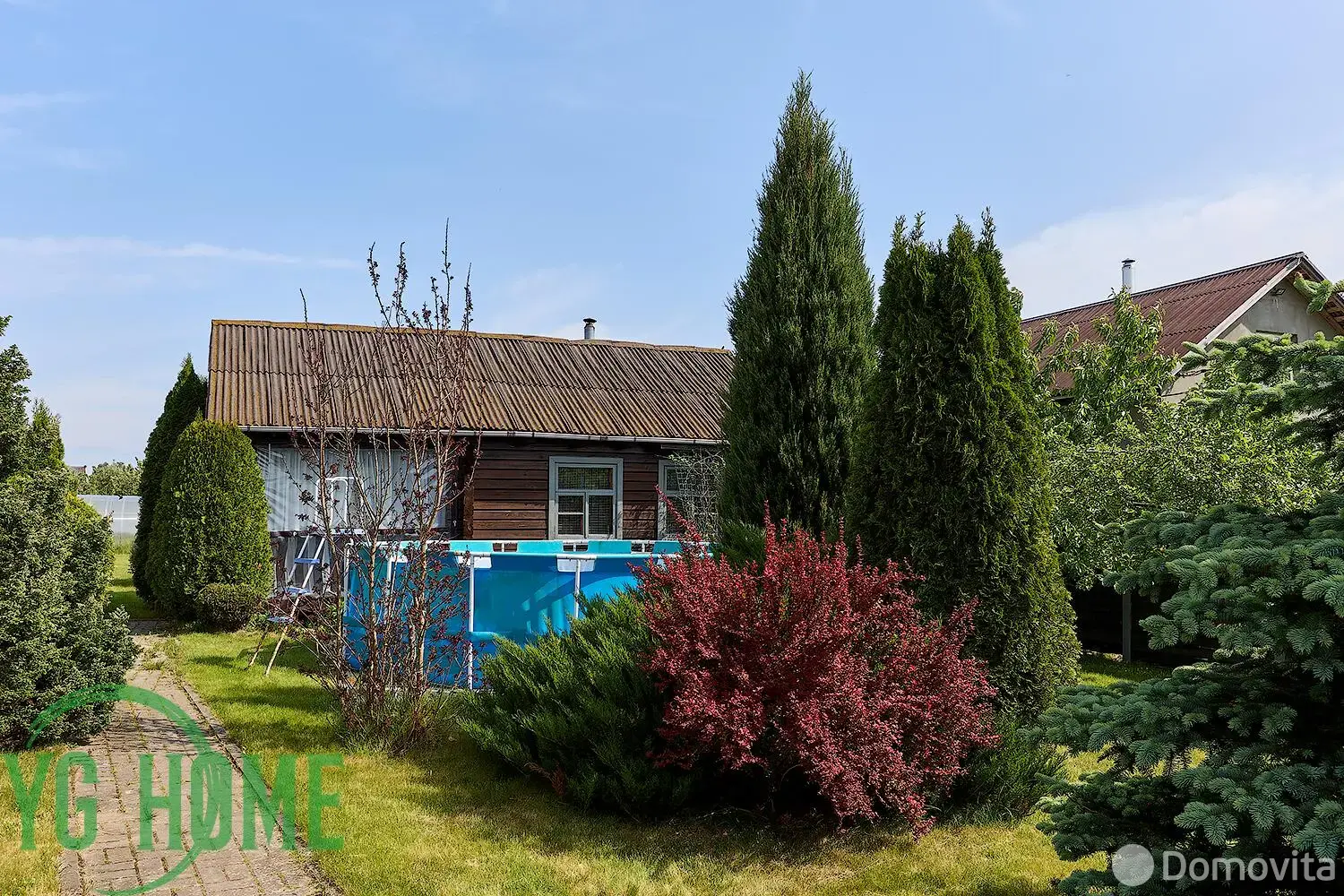 Купить 1-этажную дачу в Керамик Минская область, 64900USD, код 184273 - фото 12