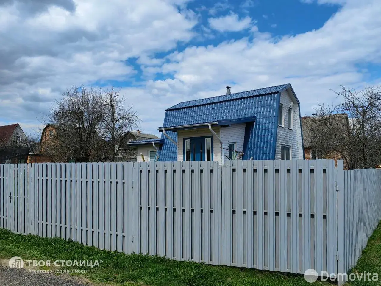 Продажа 2-этажной дачи в Дубровке Минская область, 34500USD, код 173525 - фото 34