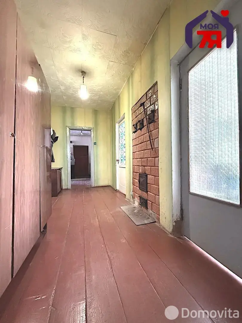 дом, Свирь, ул. Молодёжная, стоимость продажи 112 937 р.