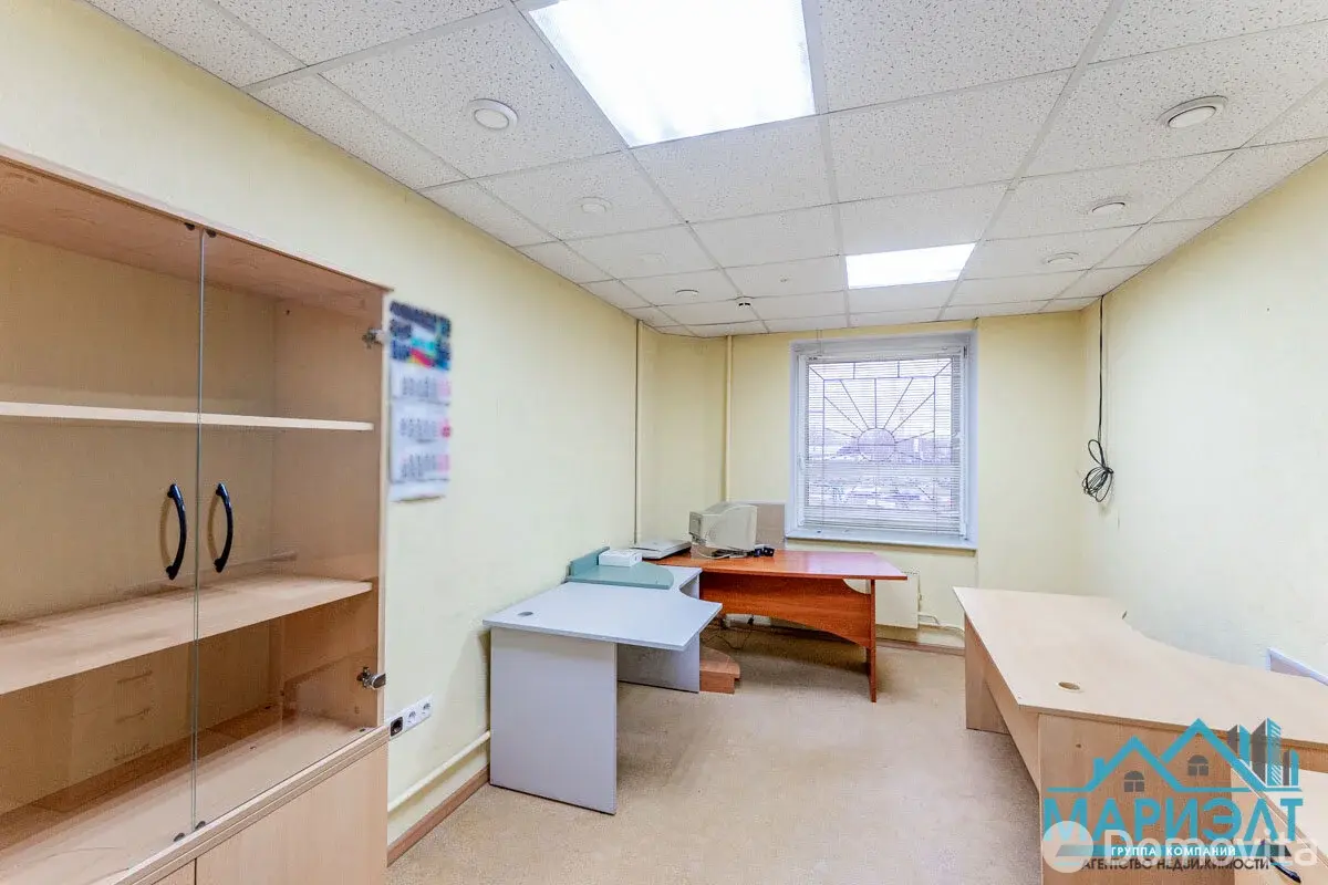 Цена продажи офиса, Минск, пр-т Пушкина, д. 81