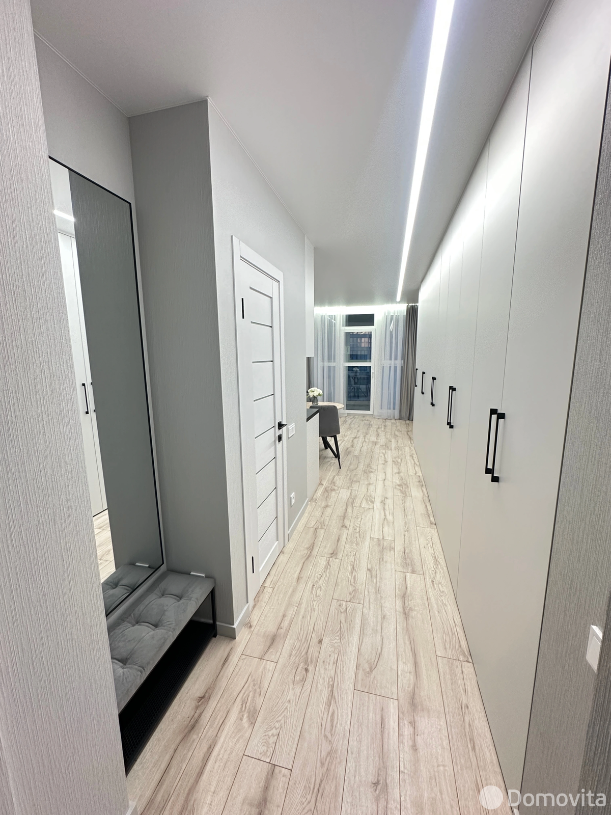 Снять 1-комнатную квартиру в Минске, ул. Лейтенанта Кижеватова, д. 3Г, 560USD, код 149229 - фото 3