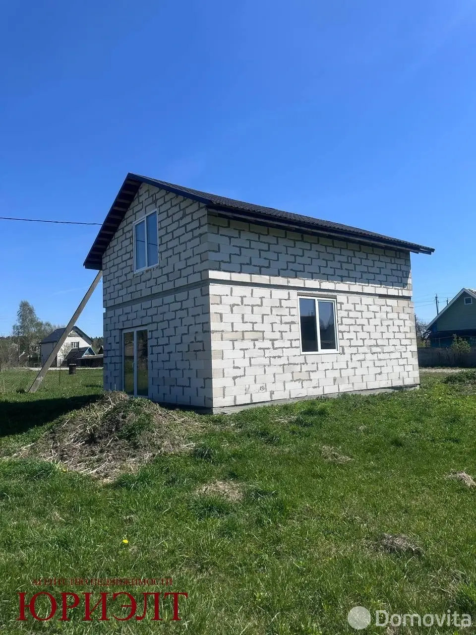 коттедж, Витебск, ул. Шпилевская, д. 1, стоимость продажи 124 182 р.