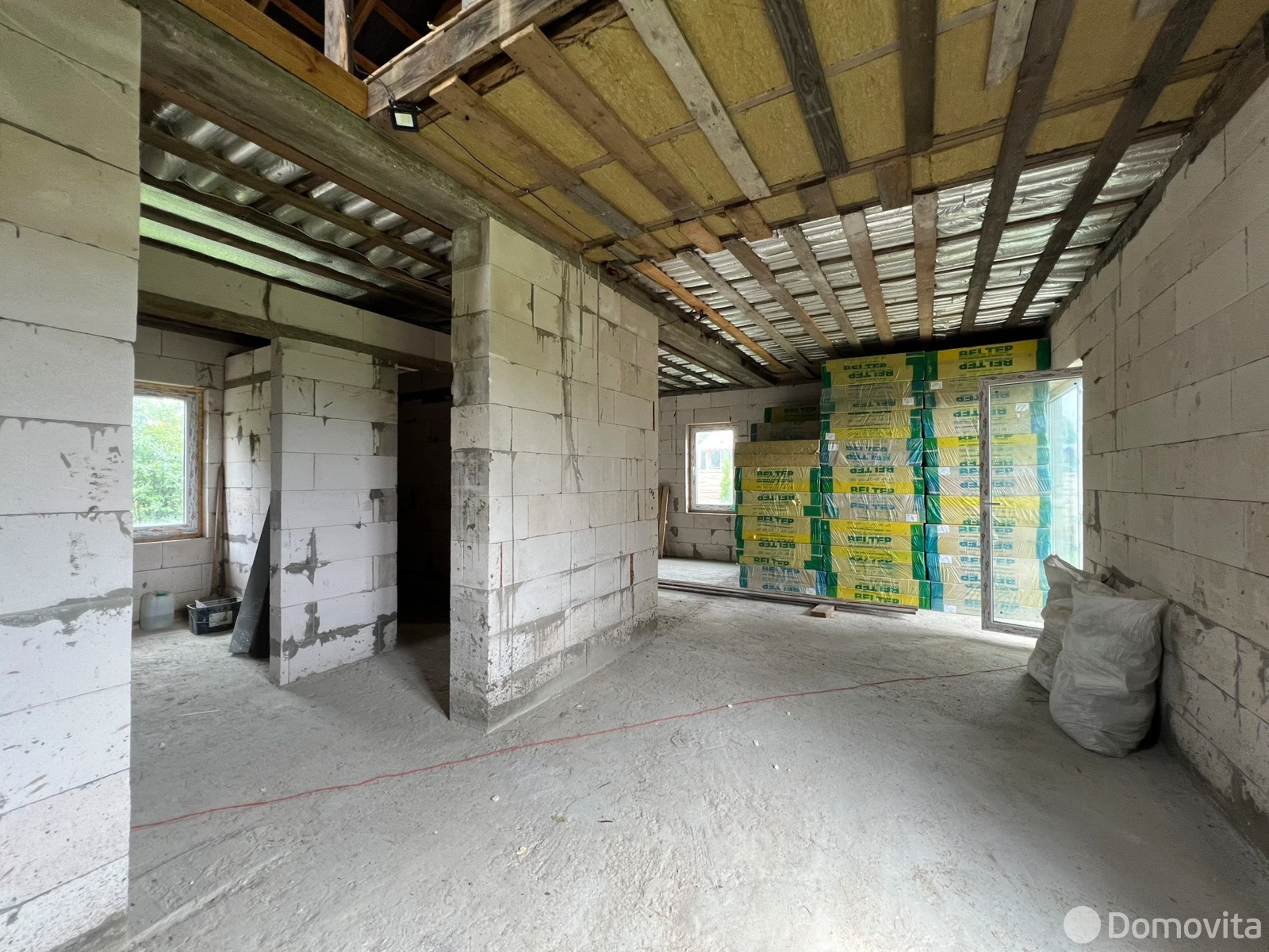 Купить 2-этажную дачу в Алеся Минская область, 39900USD, код 184823 - фото 24