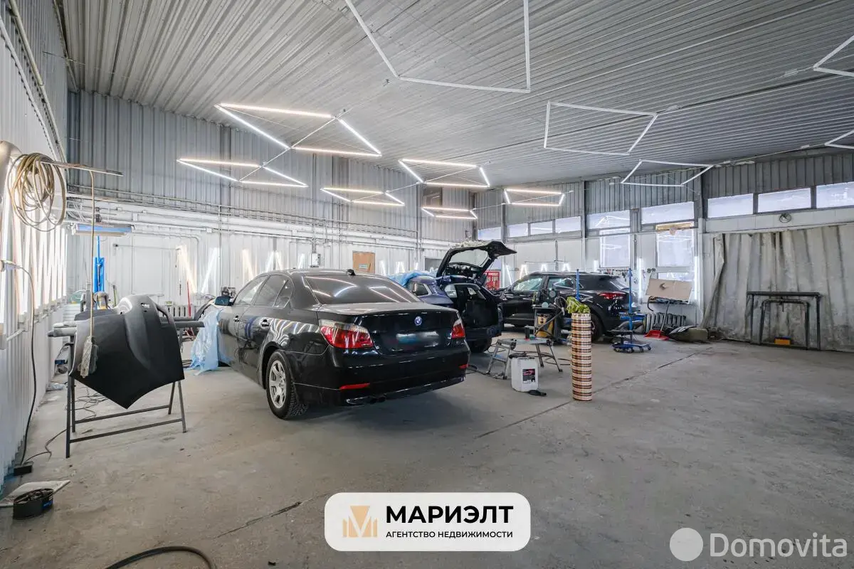 склад, Минск, ул. Танковая, д. 10