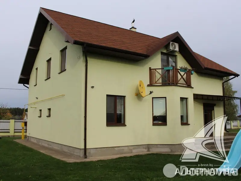 дом, Мухавец, , стоимость продажи 514 840 р.