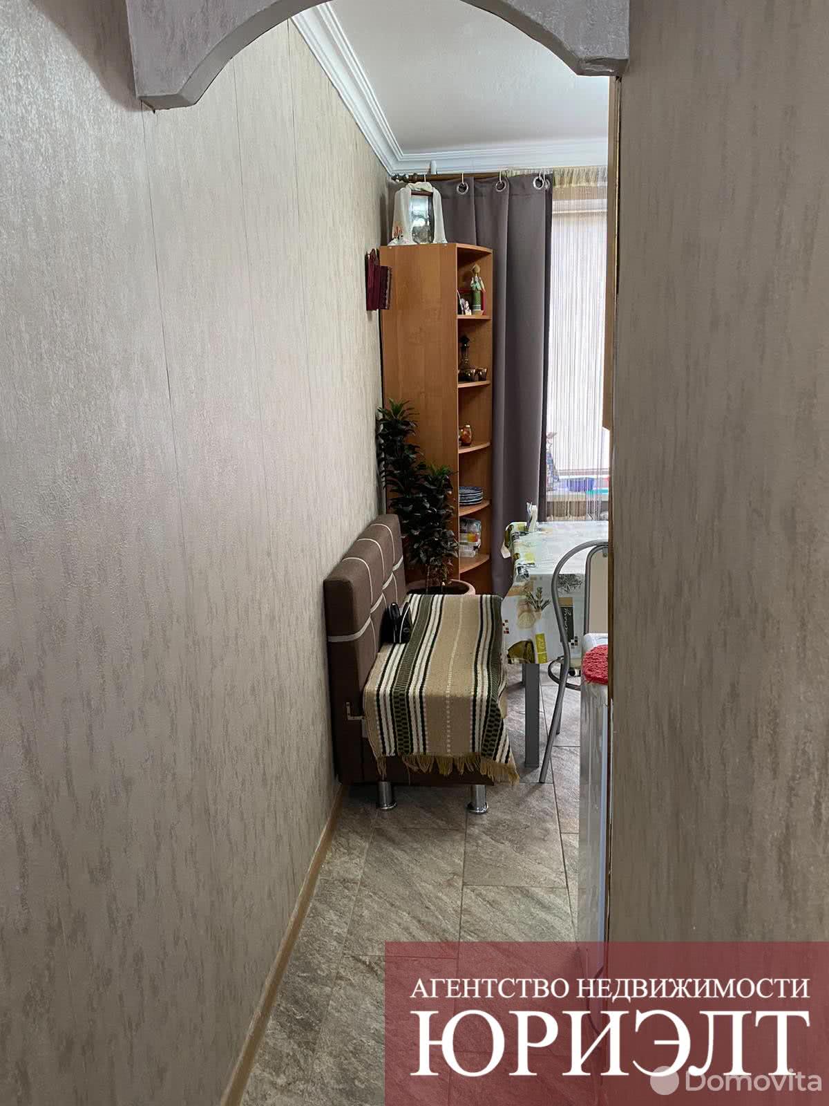 Купить 1-комнатную квартиру в Бресте, ул. Рокоссовского, д. 1, 29000 USD, код: 969838 - фото 6