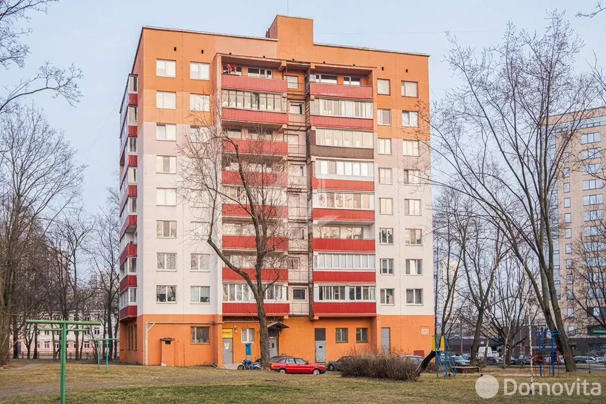 Продажа 1-комнатной квартиры в Минске, пр-т Жукова, д. 25/2, 61000 USD, код: 1144829 - фото 2