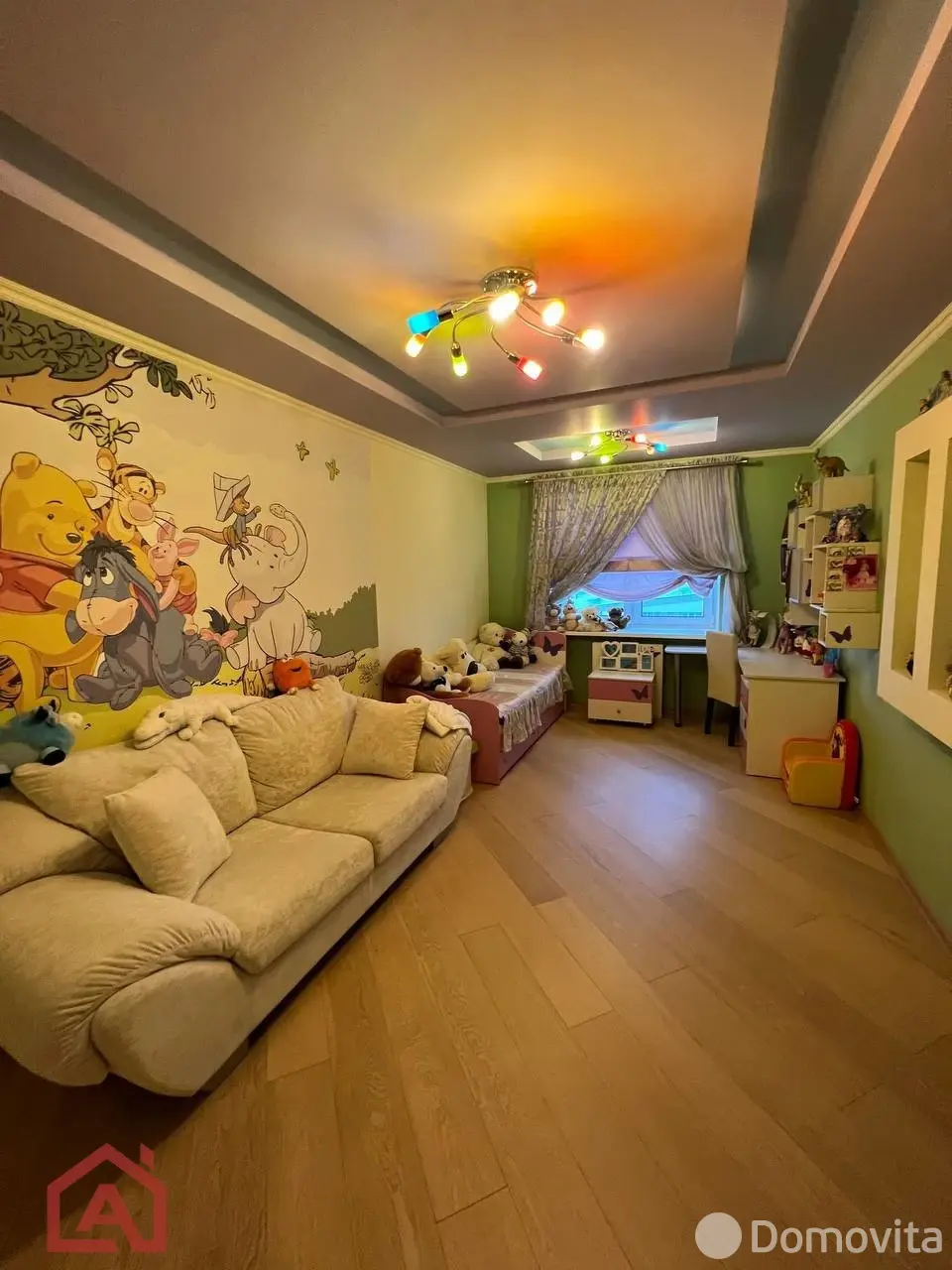 Снять 3-комнатную квартиру в Минске, ул. Притыцкого, д. 83, 900USD, код 149174 - фото 9