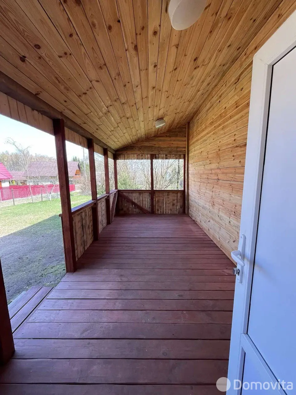 Купить 2-этажную дачу в Хомковщина-Окменица Витебская область, 41600USD, код 181276 - фото 15