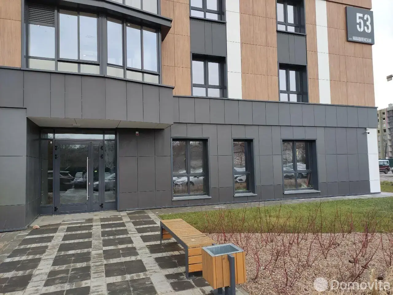 Снять офис на ул. Нововиленская, д. 53 в Минске, 4167BYN, код 17282 - фото 1
