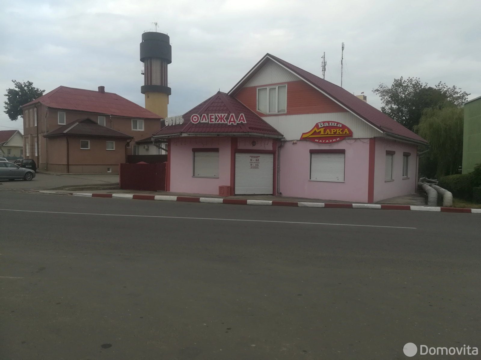 Цена аренды торгового объекта, Глубокое, ул. Красноармейская, д. 6Б