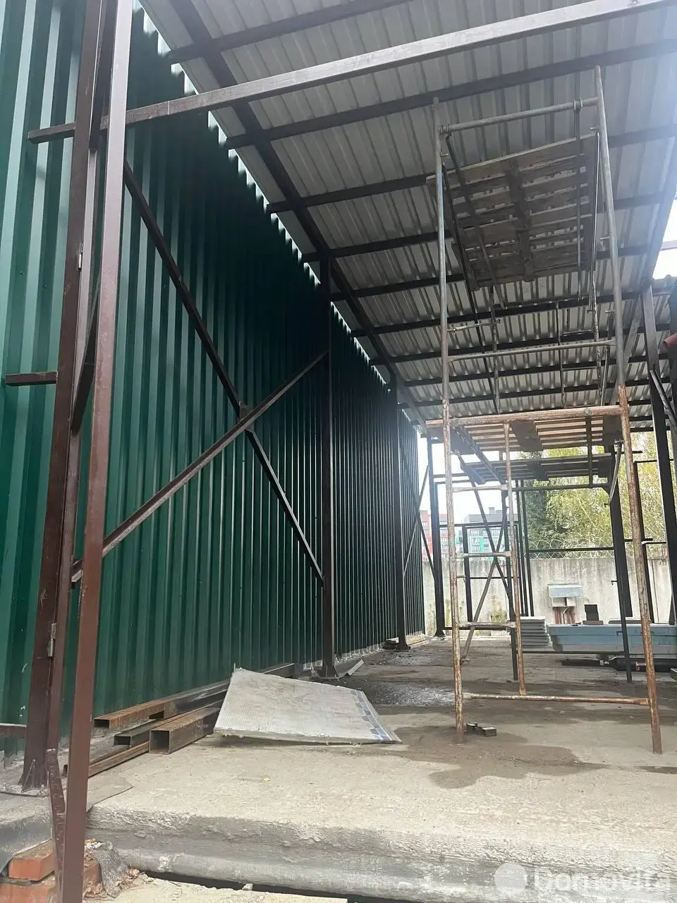 Стоимость аренды склада, Боровая, 