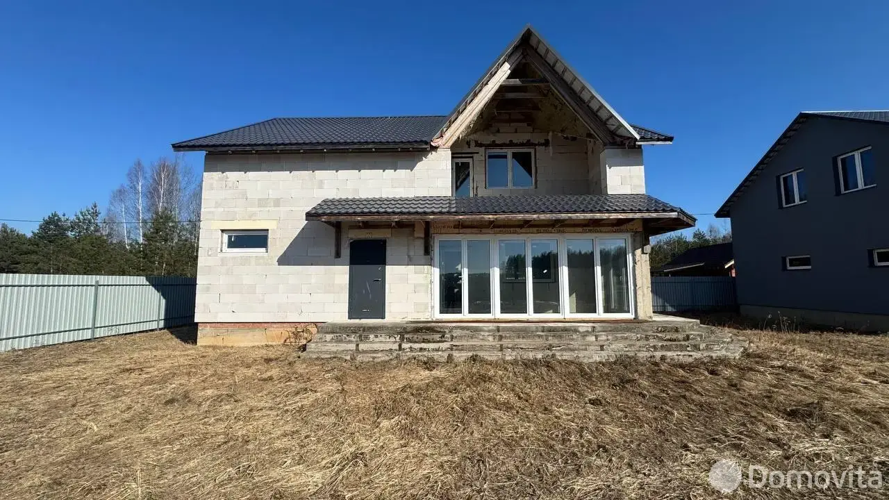 Купить 2-этажную дачу в Лесном Минская область, 50000USD, код 184883 - фото 32