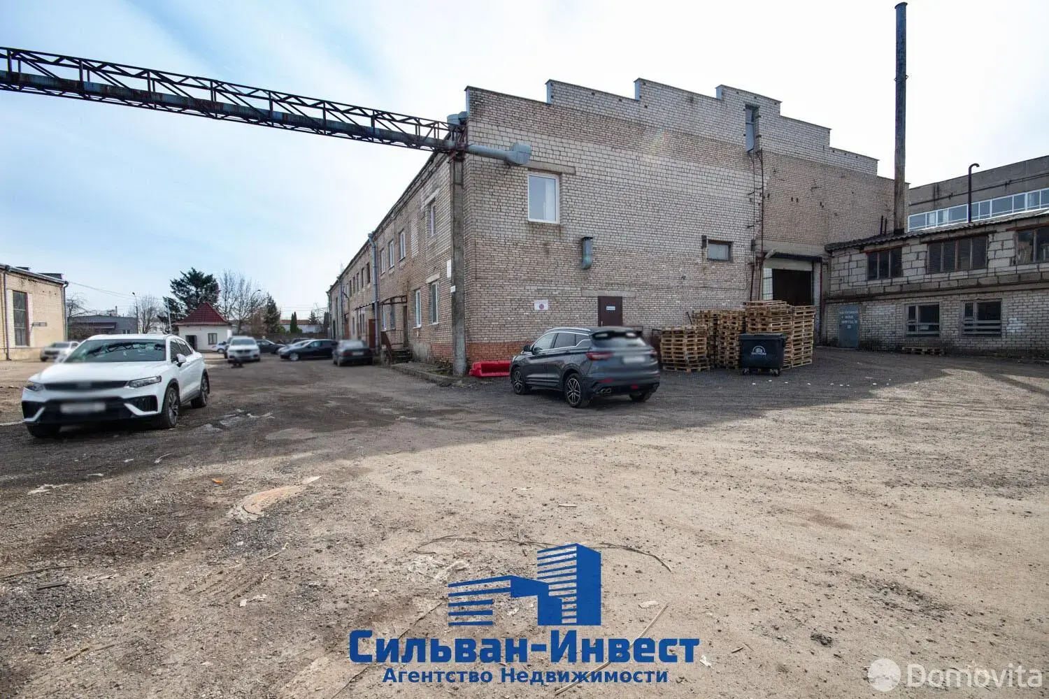 Купить складское помещение на пер. Стебенева, д. 5 в Минске - фото 18